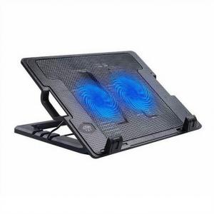 China ARTSHOW - Customized 14 Inch Rgb Laptop Cooler System Silent With Big Angle Tilt factory