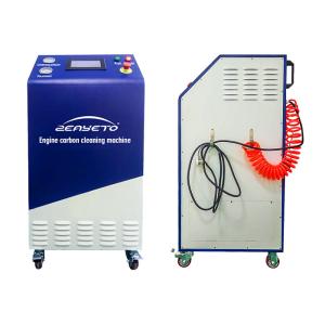 Buy cheap Hho Carbon Cleaner 6.0 AC 220V Time Saving Business Cars Hydrogen Engine Washing from wholesalers