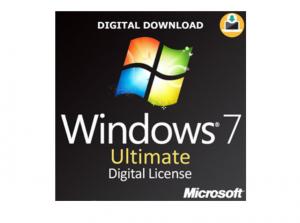 China Retail Office Sp1 20pc Microsoft Windows 7 License Key on sale