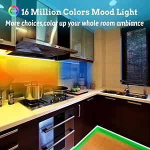 Buy cheap USB Prot 1m 10W Smart Full Color Light Strip 16 Million Colors 10m IP65 from wholesalers