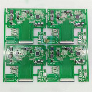 China ODM PCB Assembly Service Double Sided Scalability Flexibility factory