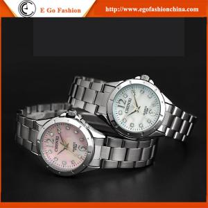 China 019M Fashion Jewelry Watch Lady Watch Woman Watch for Gilrs Stainless Steel Watch Quartz on sale