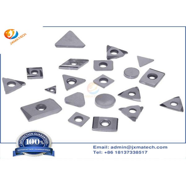 CNC Machine Tungsten Carbide Grooving Insert YG-6/8 Grade