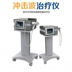 China 2016 extracorporeal shock wave / equine shock wave therapy / acoustic wave therapy machine factory