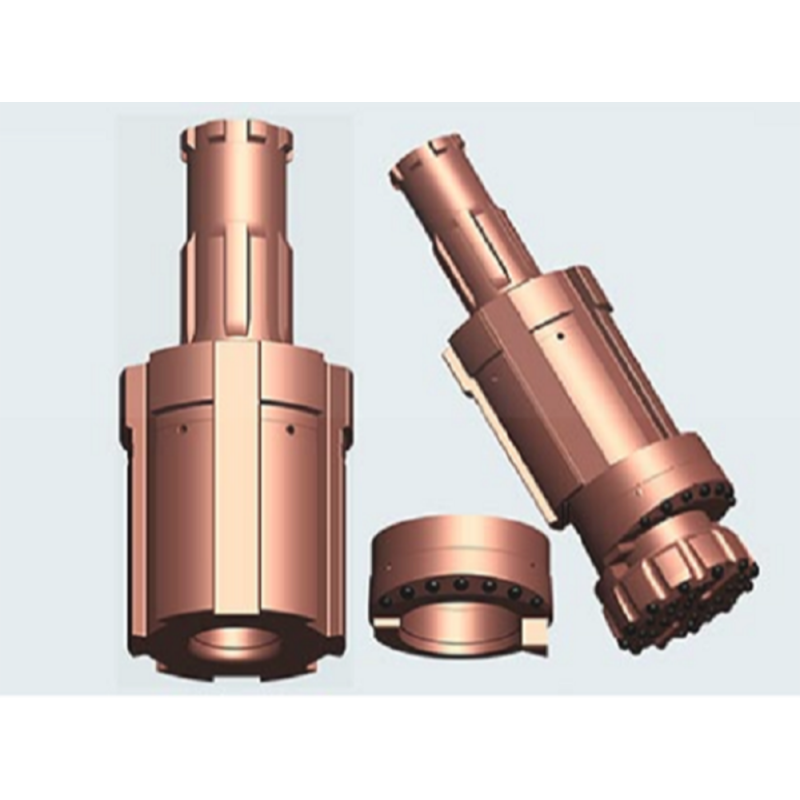 Epiroc Eccentric Overburden Drilling System for Odex Drilling system