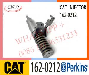 China New Diesel Common Fuel Injector 162-0212 0R-8463 For CAT System Marine Products 3116 3126 on sale