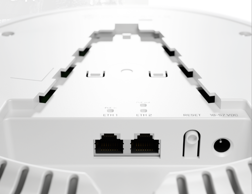 cAPGi-5HaxD2HaxD Access Point 1GB RAM and Speed Gigabit Ethernet Ports for Networking